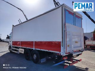 SCANIA R 440 6X2 SEMITAUTLINER