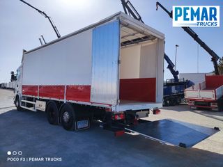 SCANIA R 440 6X2 SEMITAUTLINER