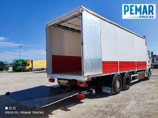 SCANIA R 440 6X2 SEMITAUTLINER