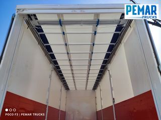 SCANIA R 440 6X2 SEMITAUTLINER