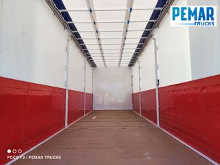 SCANIA R 440 6X2 SEMITAUTLINER