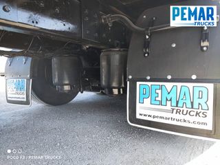 SCANIA R 440 6X2 SEMITAUTLINER