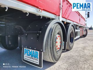 SCANIA R 440 6X2 SEMITAUTLINER