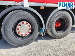 SCANIA R 440 6X2 SEMITAUTLINER