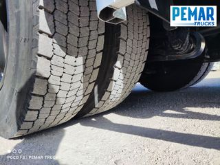 SCANIA R 440 6X2 SEMITAUTLINER