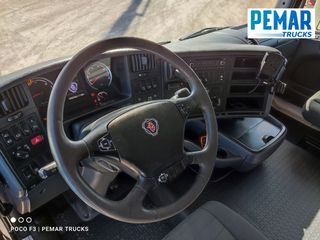 SCANIA R 440 6X2 SEMITAUTLINER