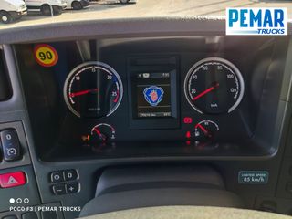 SCANIA R 440 6X2 SEMITAUTLINER