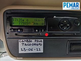 SCANIA R 440 6X2 SEMITAUTLINER