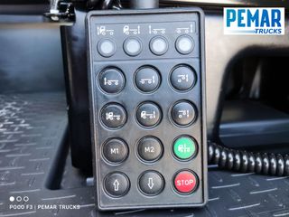 SCANIA R 440 6X2 SEMITAUTLINER