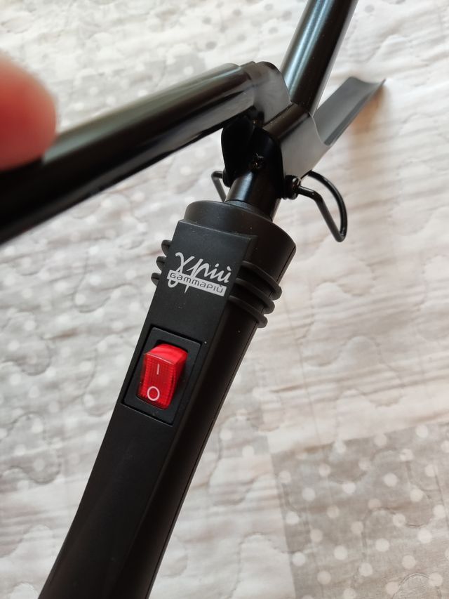 Plancha de pelo profesional