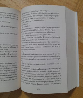 Crepúsculo - Libro 1