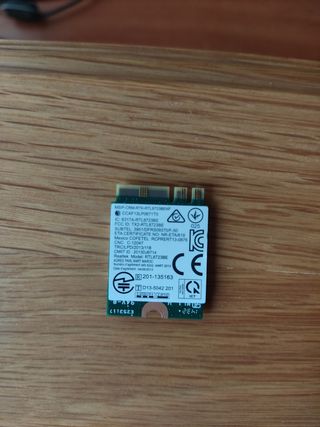 Tarjeta wifi para Lenovo G50 y similares 