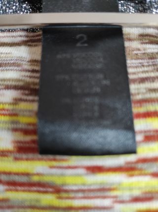 Camiseta larga Custo