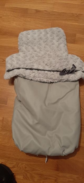 saco para capazo 