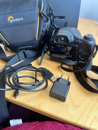 Cámara de fotos Sony