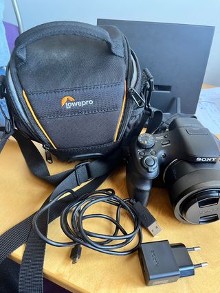 Cámara de fotos Sony