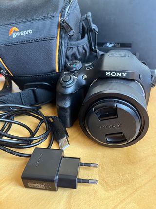 Cámara de fotos Sony