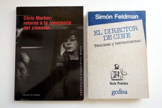 Libros sobre Cine. Entre 5 y 10€ (14€ los 2)