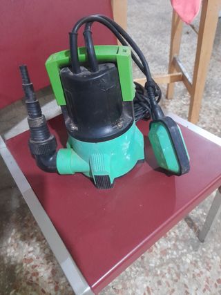 bomba agua somerjeble