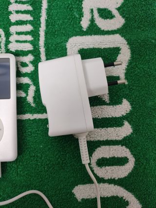 Cargador Apple iPod