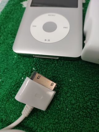 Cargador Apple iPod