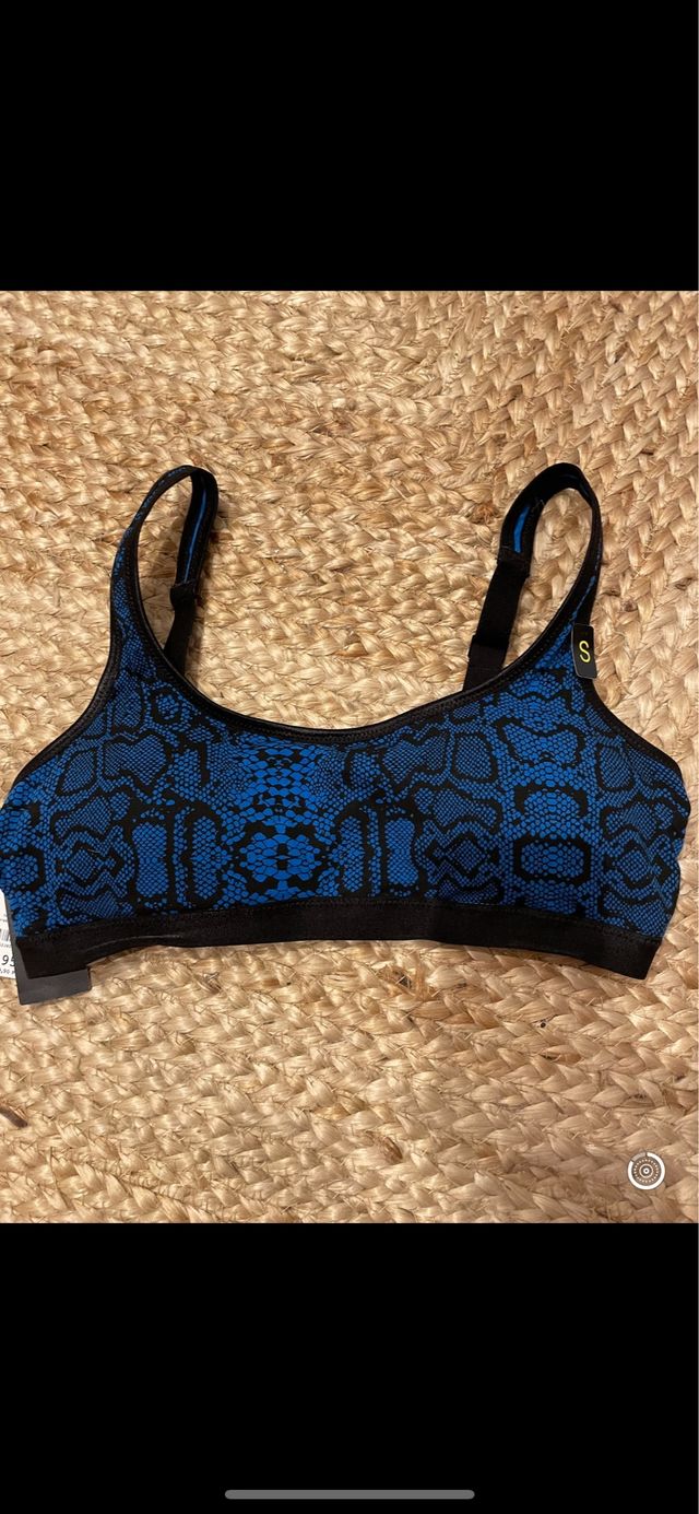 Nuovo reggiseno sportivo