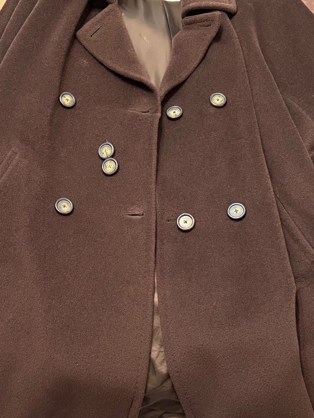 Cappotto Max Mara