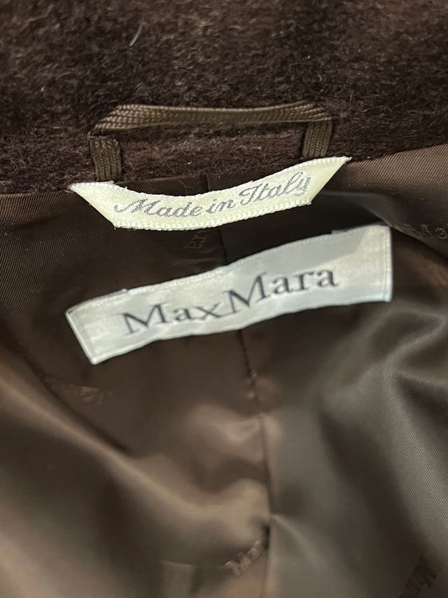 Cappotto Max Mara
