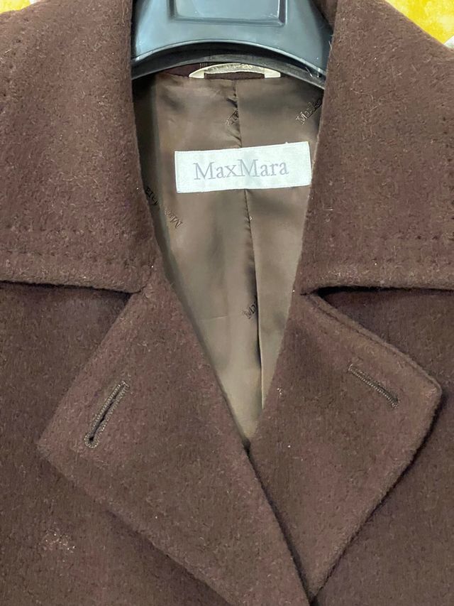 Cappotto Max Mara