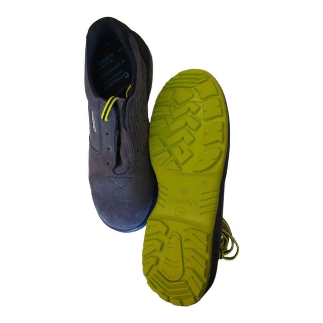 Zapato de Seguridad Robusta
