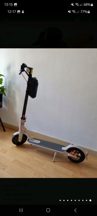 XIAOMI SCOOTER PRO 3 (El más nuevo)