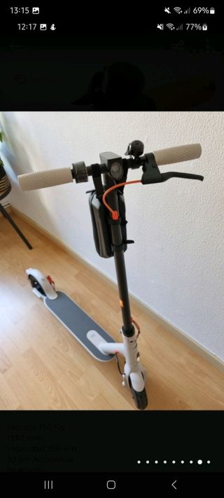 XIAOMI SCOOTER PRO 3 (El más nuevo)