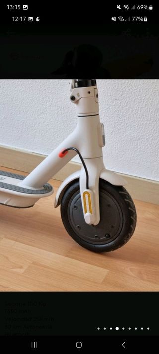 XIAOMI SCOOTER PRO 3 (El más nuevo)