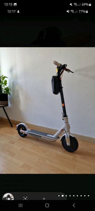 XIAOMI SCOOTER PRO 3 (El más nuevo)