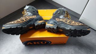 Botas Alpinismo talla 43
