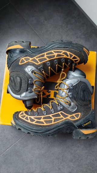 Botas Alpinismo talla 43