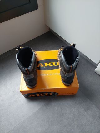 Botas Alpinismo talla 43