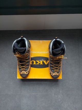 Botas Alpinismo talla 43