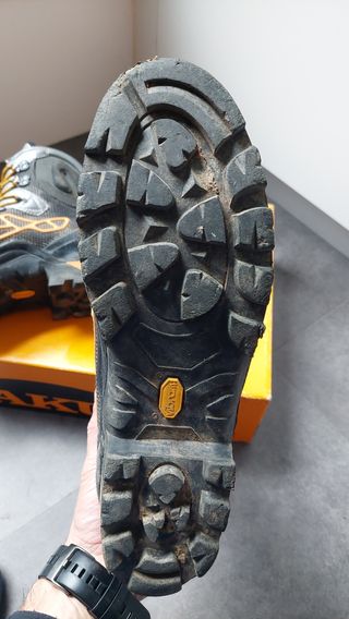 Botas Alpinismo talla 43