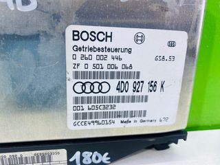 Centralita Motor Audi A8 4D