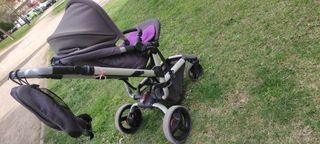 Carro Jane Rider Matrix 3 en 1