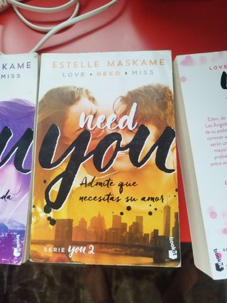 you estelle maskame