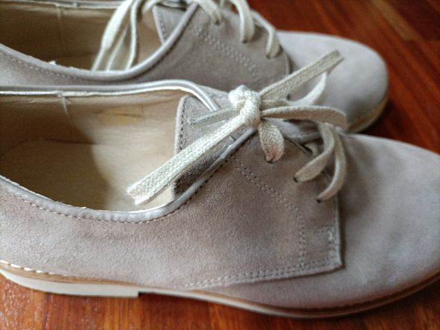 Zapatos de comunión t.35