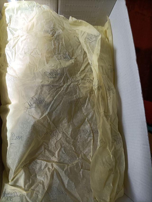 Zapatos de comunión t.35