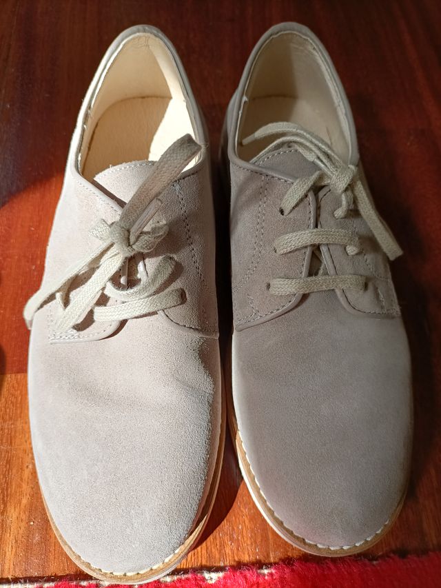 Zapatos de comunión t.35