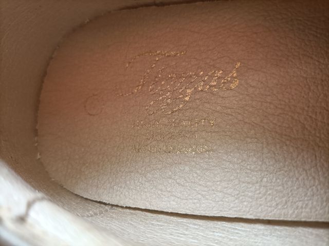 Zapatos de comunión t.35