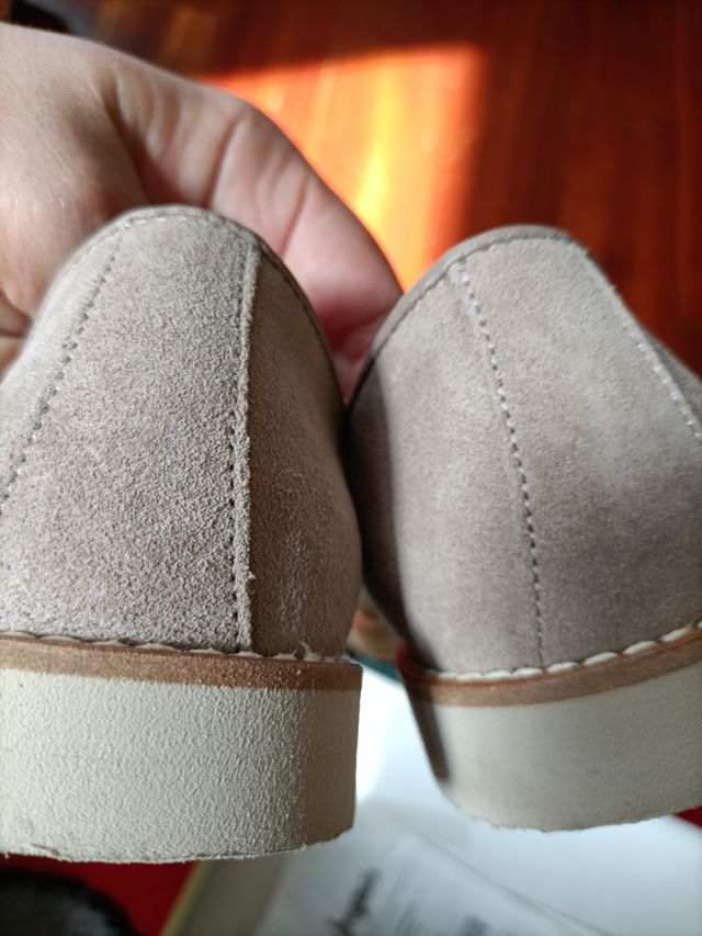 Zapatos de comunión t.35