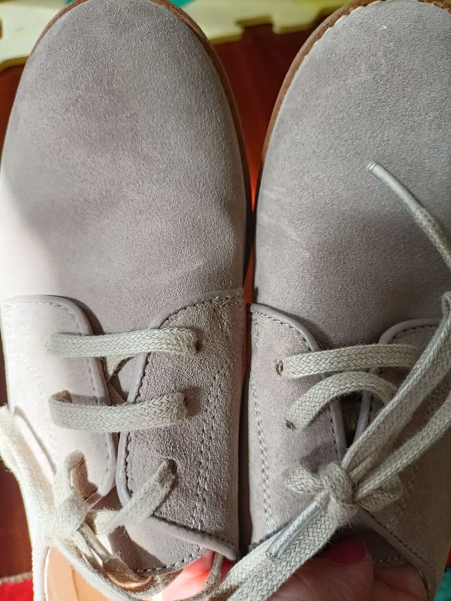 Zapatos de comunión t.35