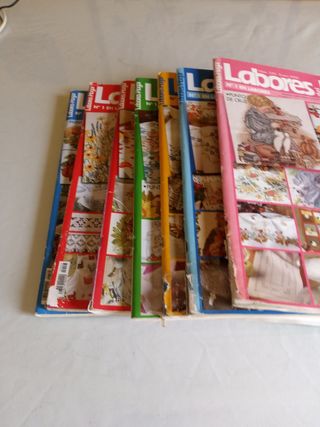 revista de Labores del Hogar