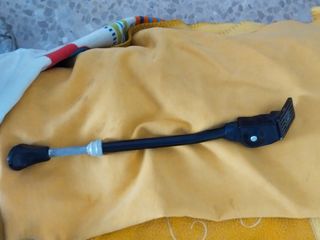 Caballete para bicicleta